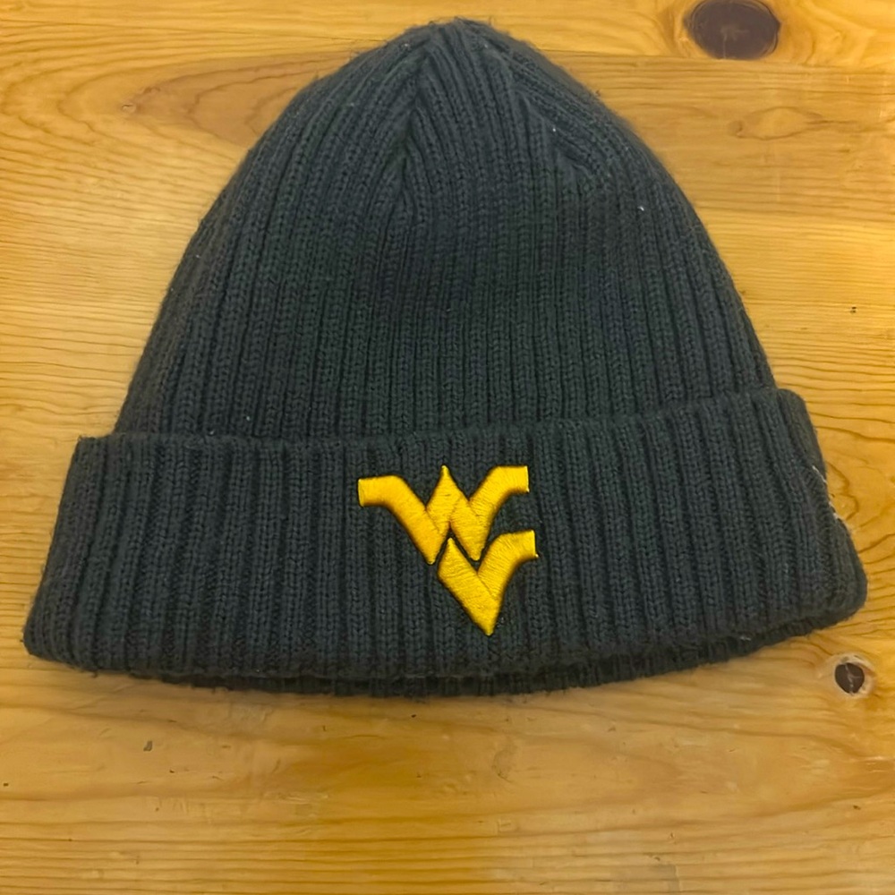 West Virginity University Winter toddler Hat